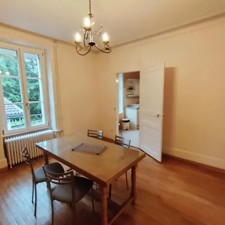 Des Capucins Apartment Remiremont
