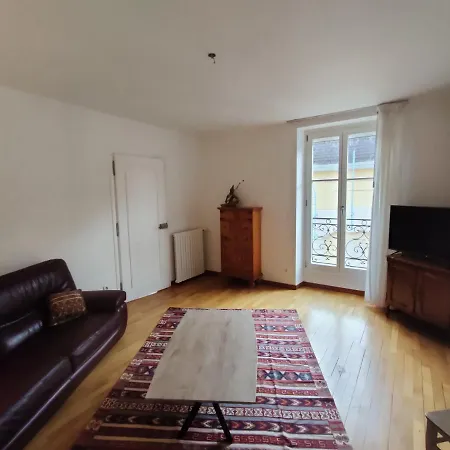 Apartment Des Capucins