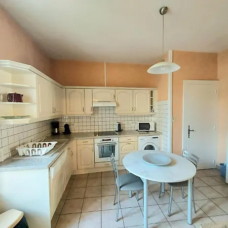 Des Capucins Apartment