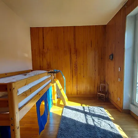 Apartment Des Capucins Remiremont